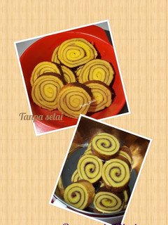 Foto resep Lapis Legit Mini Roll dgn Happycall