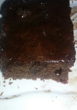 صورة لوصفة طارت بالشوكولاتة 😍😍😍😍😍