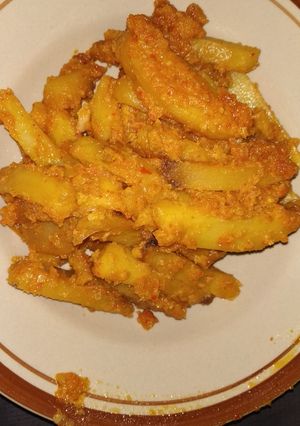 Foto resep Kentang balado