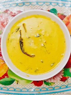 "வெண்டைக்காய் மோர் குழம்பு" செய்முறை முக்கிய புகைப்படம்
