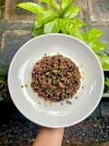 Minced Beef Mushroom Saute