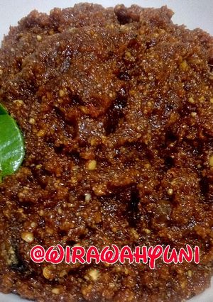 Foto resep Bumbu pecel