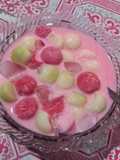 Es Buah Semangka & Melon