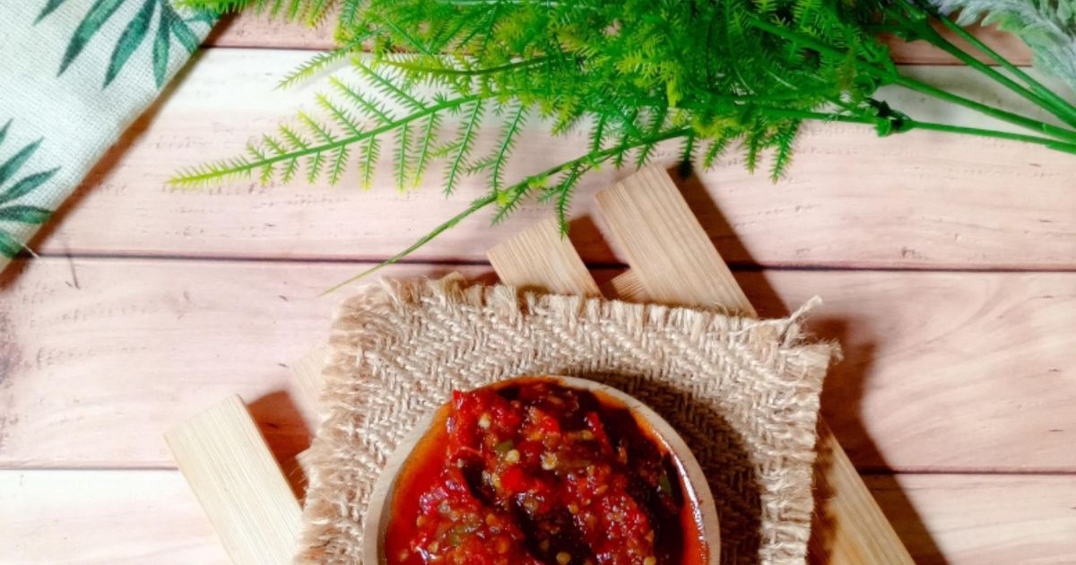 Sambal Terasi