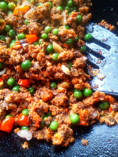 Foto resep Tumis oncom leunca