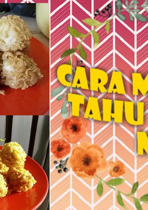 Foto resep Tahu Keriuk Mie