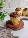 Choco Banana Muffin