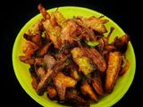 கோவக்காய் ஃப்ரை(kovaikkai fry recipe in tamil)
