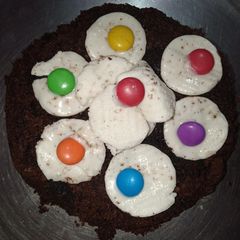 A picture of Chocolate cake.