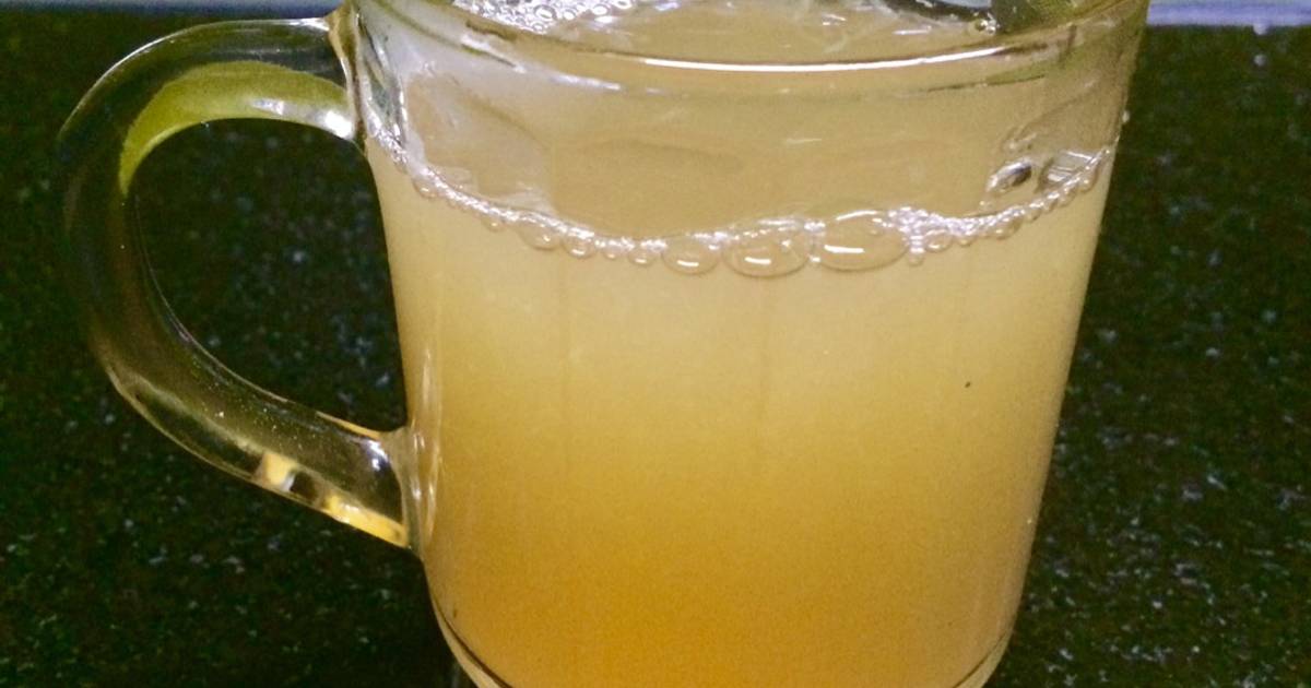 Làm thế nào để làm trà gừng-chanh-mật ong đúng cách?
