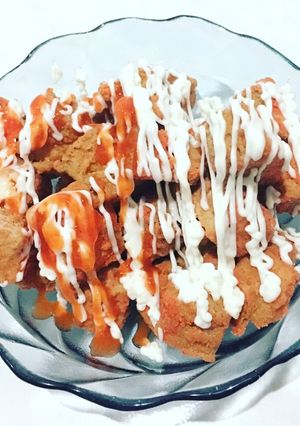Foto resep Tahu crispy gurih ala mall