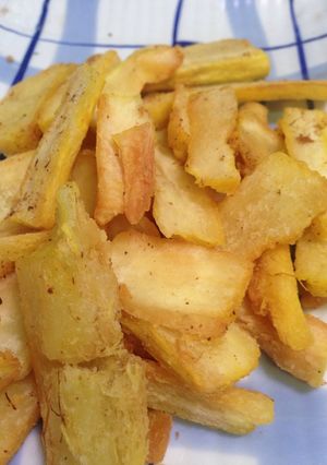 Foto resep Singkong goreng
