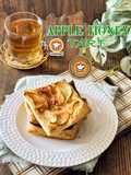 Apple Honey Tart