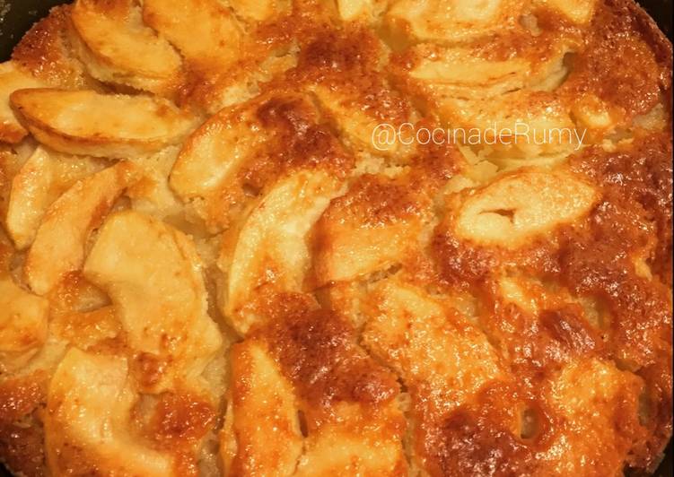 Tarta de manzana🍎🍏
