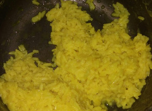 Una foto de Arroz más que simple