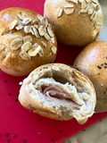 Bollos rellenos 🥯