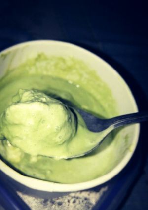Foto resep Ice cream matcha