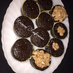 Chocolate Cupcakes A picture of Chocolate Cupcakes.