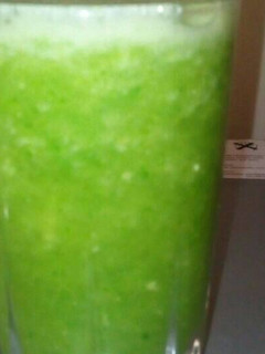 A picture of Super drink.