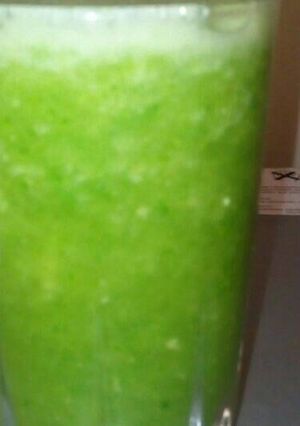 A picture of Super drink.