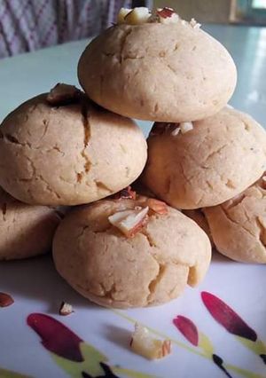 কুকিজ রেসিপির প্রধান ছবি
