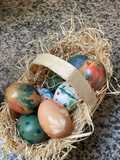 Œufs 🥚 de Pâques 🐣 recette facile