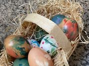 Une photo de oeuf kinder
