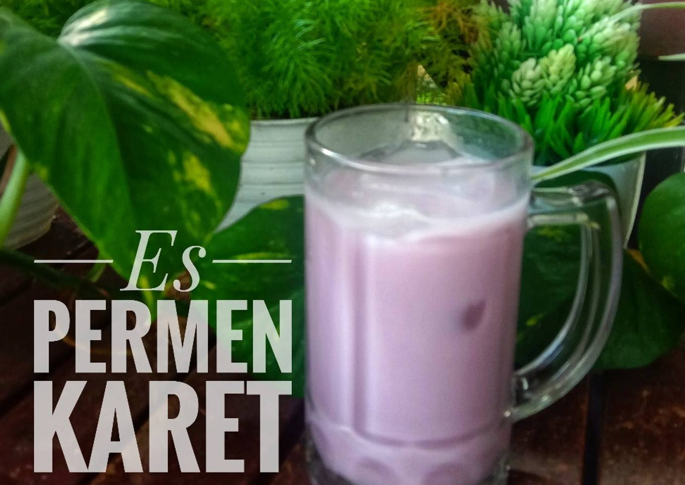 Es Permen Karet