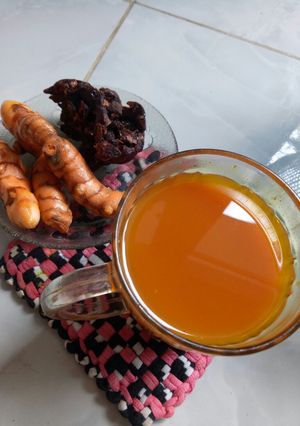 Foto resep Kunyit asem