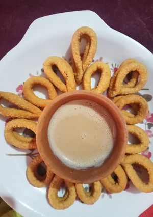 ठेठरी (Thethari recipe in Hindi) रेसिपी मुख्य फोटो