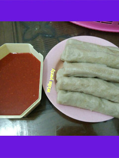 Foto resep Pempek n kuah tauco