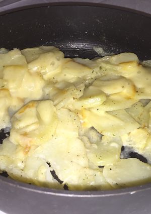 A picture of Oh My Scalloped Potatoes!.