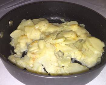 Fresh, Make Recipe Oh My Scalloped Potatoes Savory Delicious