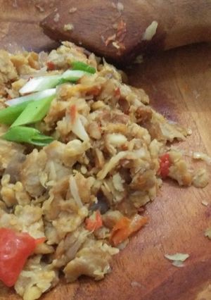 Foto resep Sambel Tempe