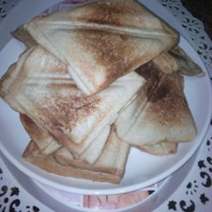 A picture of Toasted Bread.