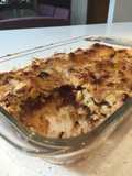 Crumble de Manzana sencillo