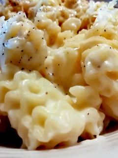 Amerikai sajtos tészta (Mac and Cheese) recept fotója