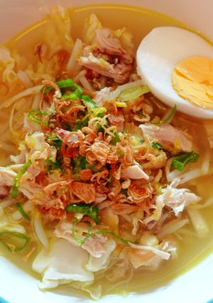 Foto resep Soto Ayam