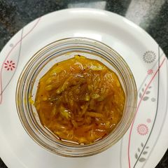 A picture of Gujarati murboo.
