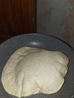 صورة لوصفة خبز الشاورما