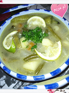 صورة لوصفة شوربة خضار