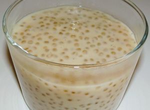 Une photo de Perles du Japon (vegan)