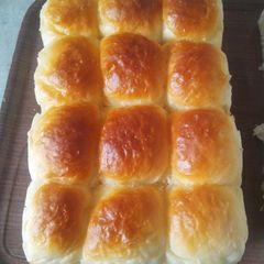 A picture of Laadi Pav.