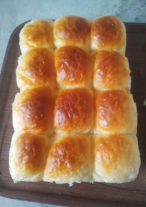 A picture of Laadi Pav.