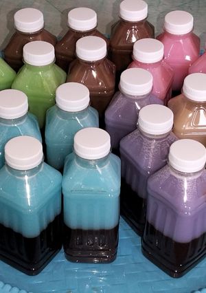 Foto resep Suding botol ekonomis