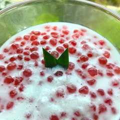 รูปของ Bubur mutiara