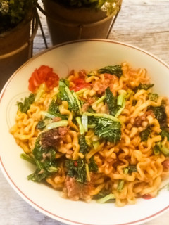 Foto resep Mi goreng