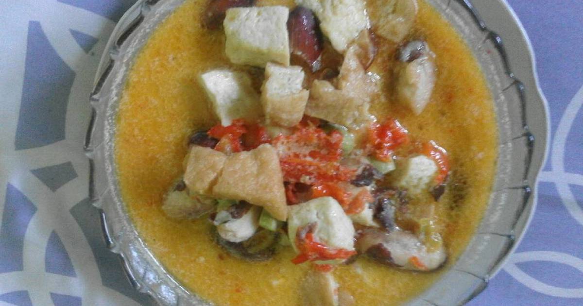  Resep  SAYUR TAHU  PETE  DAN ISI NANGKA PEDES POLL oleh 