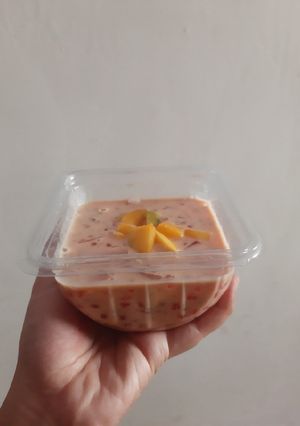 Foto resep Mango sago