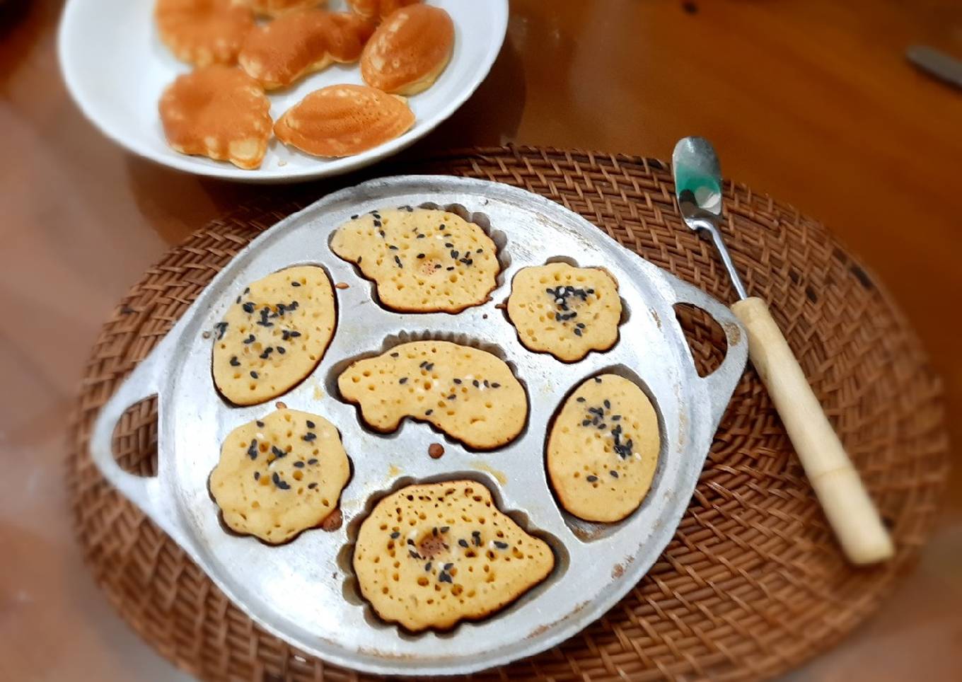 258. Kue Cubit